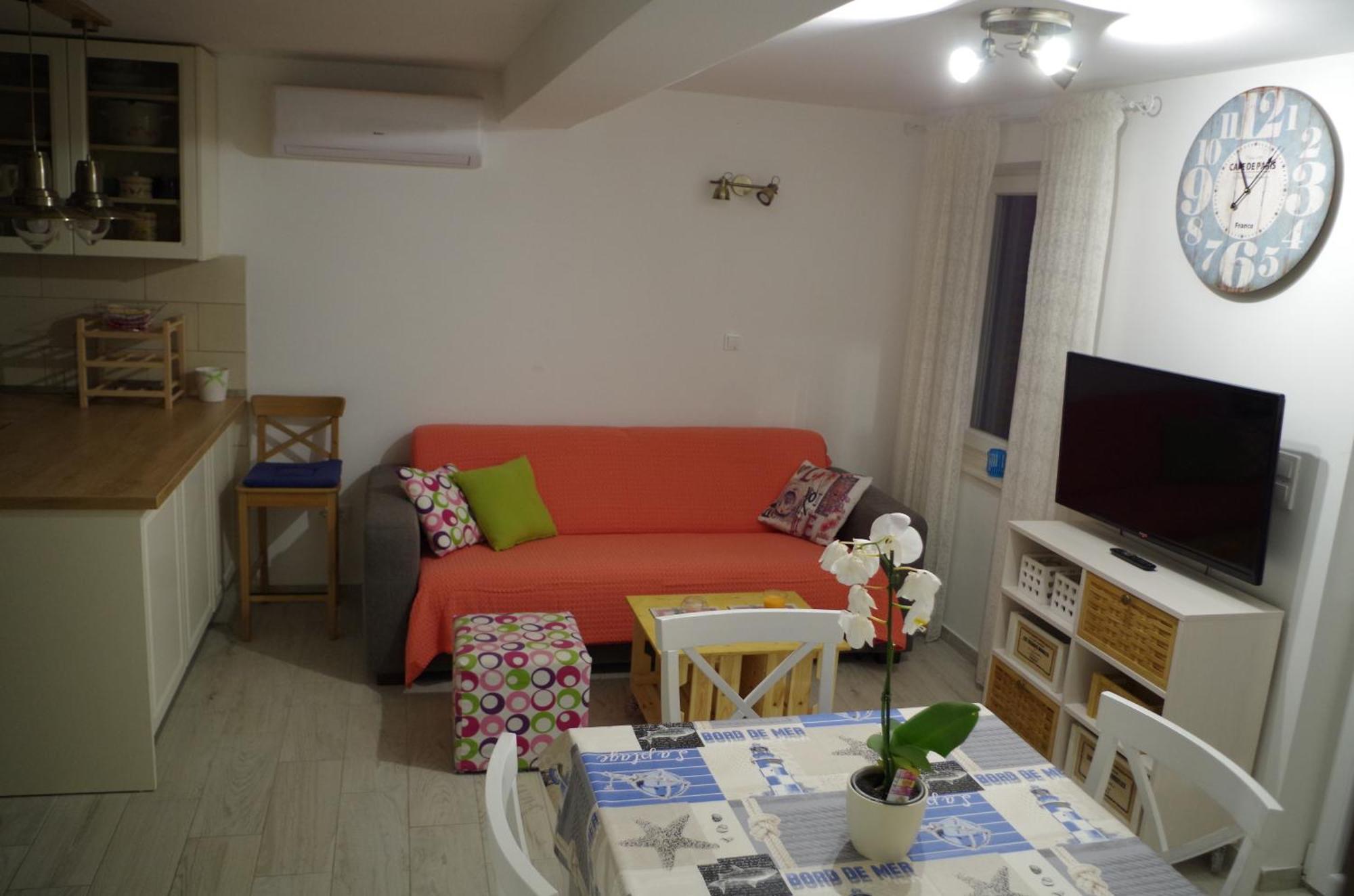 Apartments By The Sea Slatine, Ciovo - 14158 ห้อง รูปภาพ